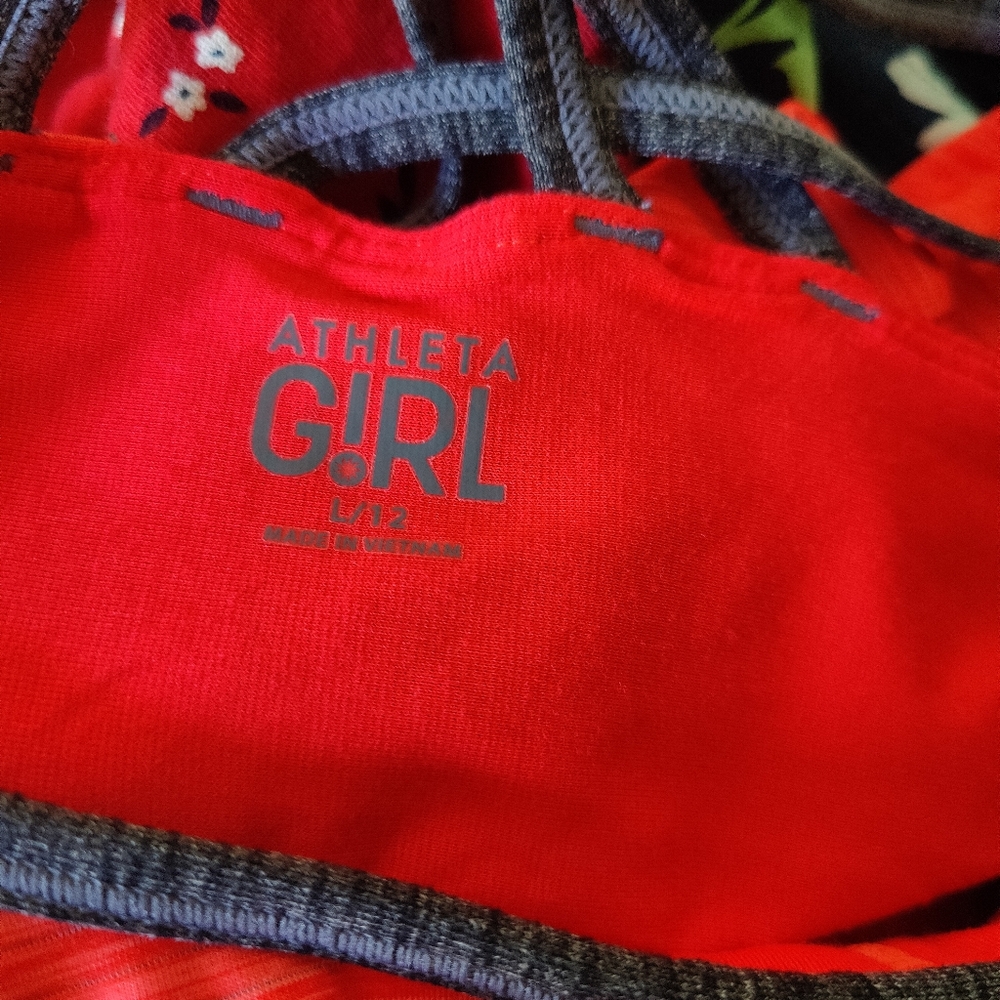 Athleta Girl Tank Top - Picture 3 of 3